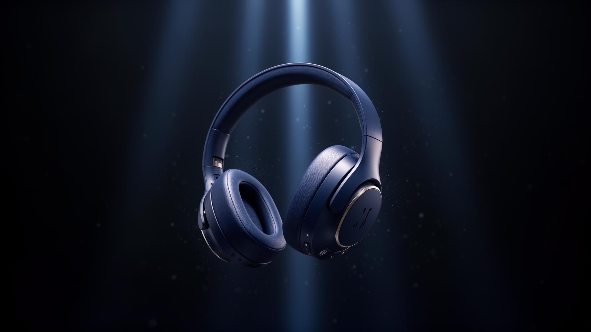 BlueTone wireless headphones collection